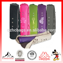 Large Yoga Mat Bag The Original Smart Yoga Bag Fits Most Mats 3 Storage Pockets Easy Access Zipper